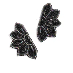 Jenni and Janki Floral Studs Earrings-picture-40