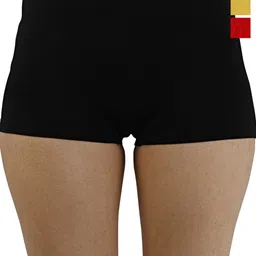 Diving Deep Women Pack of 3 Cotton Boy Shorts Briefs-image-89