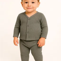 CORTICA Unisex Kids T-shirt with Trousers image 3