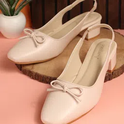 dressberry Women Heels Sandal image 1
