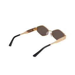 Daniel Klein Unisex Oversized Sunglasses with UV Protected Lens DK4325-C3 image 5