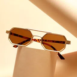 French Accent Men Aviator Sunglasses with Polarised Lens-picture-14