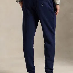 Polo Ralph Lauren Men Logo Embroidered Mid-Rise Joggers image 4