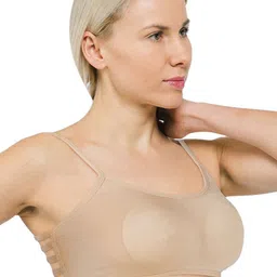 ComfyStyle Bra Full Coverage Underwired Lightly Padded image 4