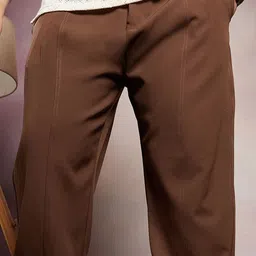 Instafab Plus Men Comfort Gurkha Trousers image 2