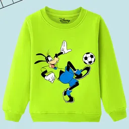 YK Disney Boys Printed Sweatshirt-picture-29