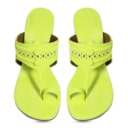Aprajita Toor Embellished Party Block Sandals image 3