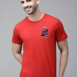 SZN Men Printed T-shirt-picture-31