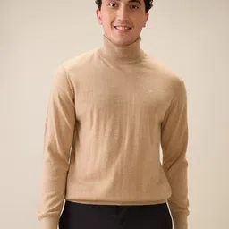 ColorPlus Turtle Neck Pullover Sweater-picture-11