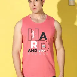 WOOSTRO Men Pack Of 2 Printed Slim Fit T-shirt-picture-16