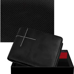 Men Casual, Evening/Party, Formal Black Artificial Leather Wallet-image-79