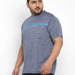 OFF LIMITS Men Graphic Printed Round Neck T-shirt image 4