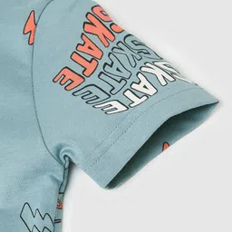 max Boys Typography Minnie Mouse Printed T-shirt image 3