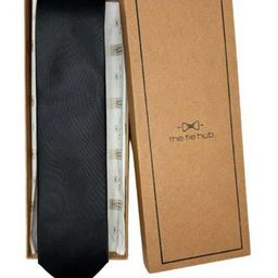 The Tie Hub Men Broad Tie-picture-48