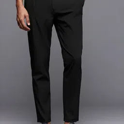 Allen Solly Men Pleated Trousers-image-13