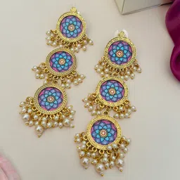 ABDESIGNS Classic Drop Earrings-picture-13