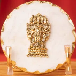 HOMEARTE White Showpiece-picture-28