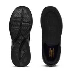 Campus Men Mesh Walking Non-Marking Shoes image 3