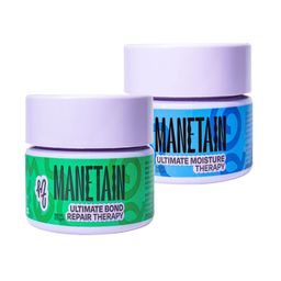 MANETAIN Set Of 2 Ultimate Bond Repair & Moisture Therapy - 200 g Each-picture-5
