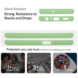 SPRIG Silicon Back Case Mobile Accessories image 4