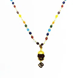 RAVIOUR LIFESTYLE Synthetic Necklace-picture-27