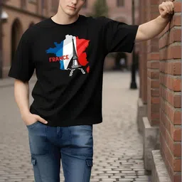 KAIDO Men Printed T-shirt image 3