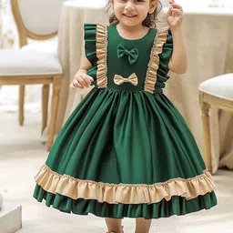 LULU & SKY A-Line Dress image 4