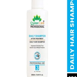 CRYSTAL CARE Professional Daily Shampoo- 250 ml-image-61