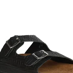 Lavie Women Open Toe Flats with Buckles image 4