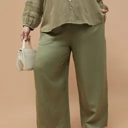 Nexus by Lifestyle Women Trousers-image-6