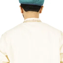 PRIYAKANT SAFAWALA Solid Pagri image 3