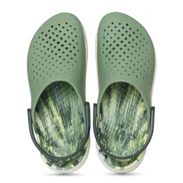 Crocs Unisex Cushioned Footbed Croslite Clogs-picture-32