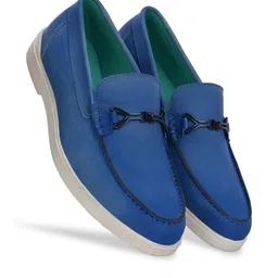 NOAK Men Leather Casual Shoes image 5