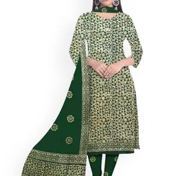 Farooq Dyeing Printed Pure Cotton Unstitched Dress Material-image-66