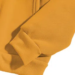 Adro Campus League Legacy Crew 320 GSM Fleece Printed Graphic Hoodie image 4