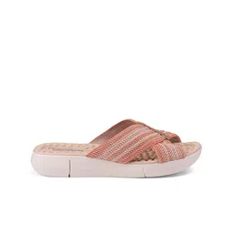 MODARE Women Open Toe Flats image 3