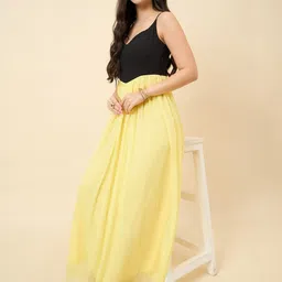 aayu Chiffon Maxi Dress image 3