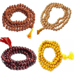Divine souvenirs Multi Alloy Necklace image 1