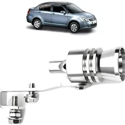 brothertwo Turbo Sound Changer Aluminium Alloy Whistle Compatible with Maruti DZire Old Car Silencer-picture-27