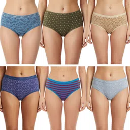 lily Women Hipster Multicolor Panty-picture-44