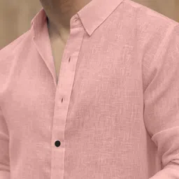 innostratus Men Regular Fit Solid Casual Shirt image 3