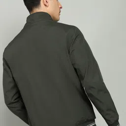 fort collins Men Solid Casual Jacket image 4