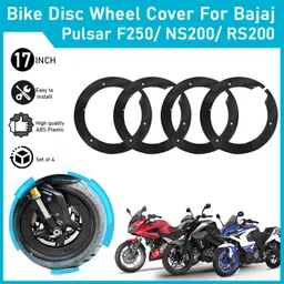 atoray Bike Pro Disc Wheel Cover for Pulsar-NS200-RS200-F250 Bike Fairing Kit-picture-28