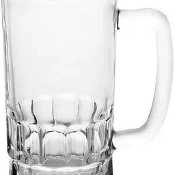 adiji enterprises (Pack of 6) 212 Glass Set Wine Glass image 3