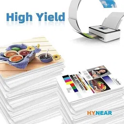 HRK NAT 008 Refill Ink for Eson L3110,L3115,L3116,L1110,L3151,L3152,L3156 Printer Black Ink Cartridge image 4