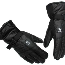 spoweary Self Design Protective Men Gloves image 2