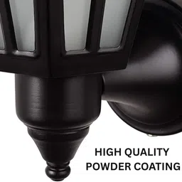 the ujalavista Wallchiere Wall Lamp Without Bulb image 4