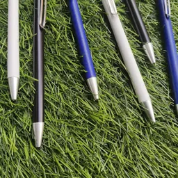 saputra Smooth Metal Click Mechanism Pencil for Luxury Gift Pencil image 4