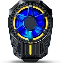 Dandy Sl-01 Phone Cooler Gaming Fan, Led Gaming Mobile Cooler 1 Fan Ergonomic Cooling Pad with Adjustable Height-picture-41