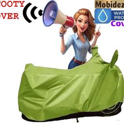 mobidezire Two Wheeler Cover for Vespa-picture-21